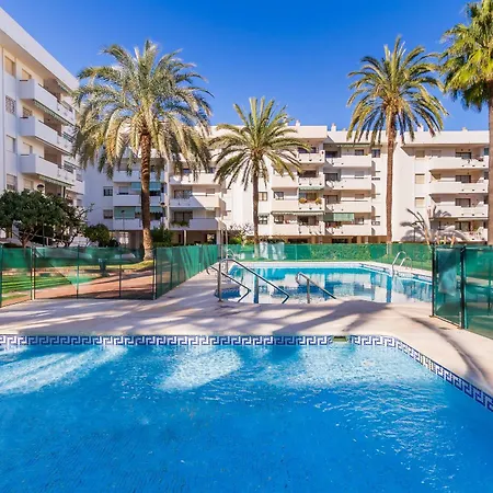 Apartment Carihuela Playa 1d By Ivi Real Estate