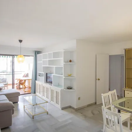 Carihuela Playa 1d By Ivi Real Estate Apartment Torremolinos