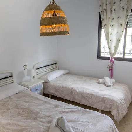 Carihuela Playa 1d By Ivi Real Estate Apartment