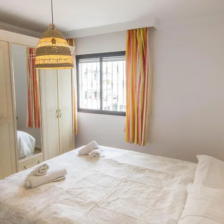 Apartment Carihuela Playa 1d By Ivi Real Estate Torremolinos