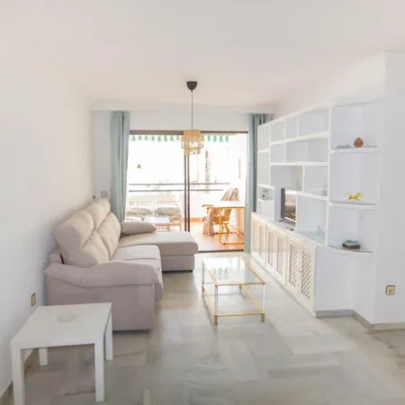 Apartment Carihuela Playa 1d By Ivi Real Estate Torremolinos