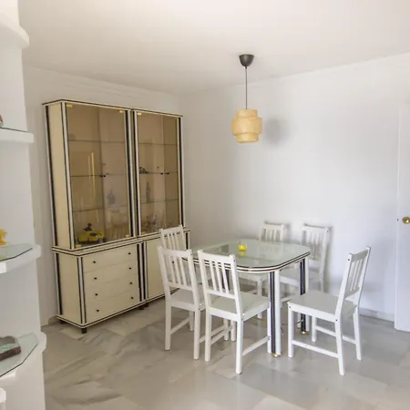 Apartment Carihuela Playa 1d By Ivi Real Estate *