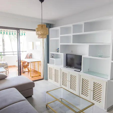 Carihuela Playa 1d By Ivi Real Estate Apartment *