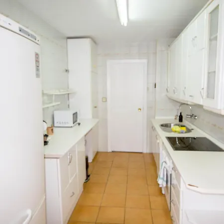 Apartment Carihuela Playa 1d By Ivi Real Estate *