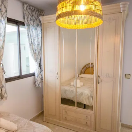 Apartment Carihuela Playa 1d By Ivi Real Estate *
