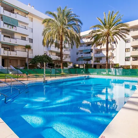 Carihuela Playa 1d By Ivi Real Estate Apartment *